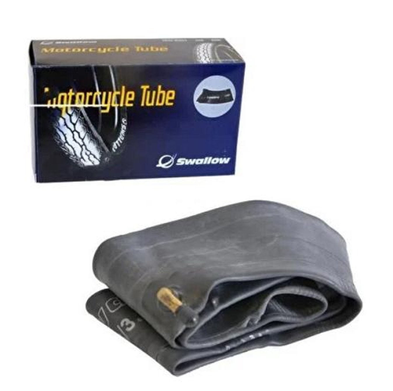 3.50 x 8 İÇ LASTİK - BUTYL [KUTULU] SWALLOW