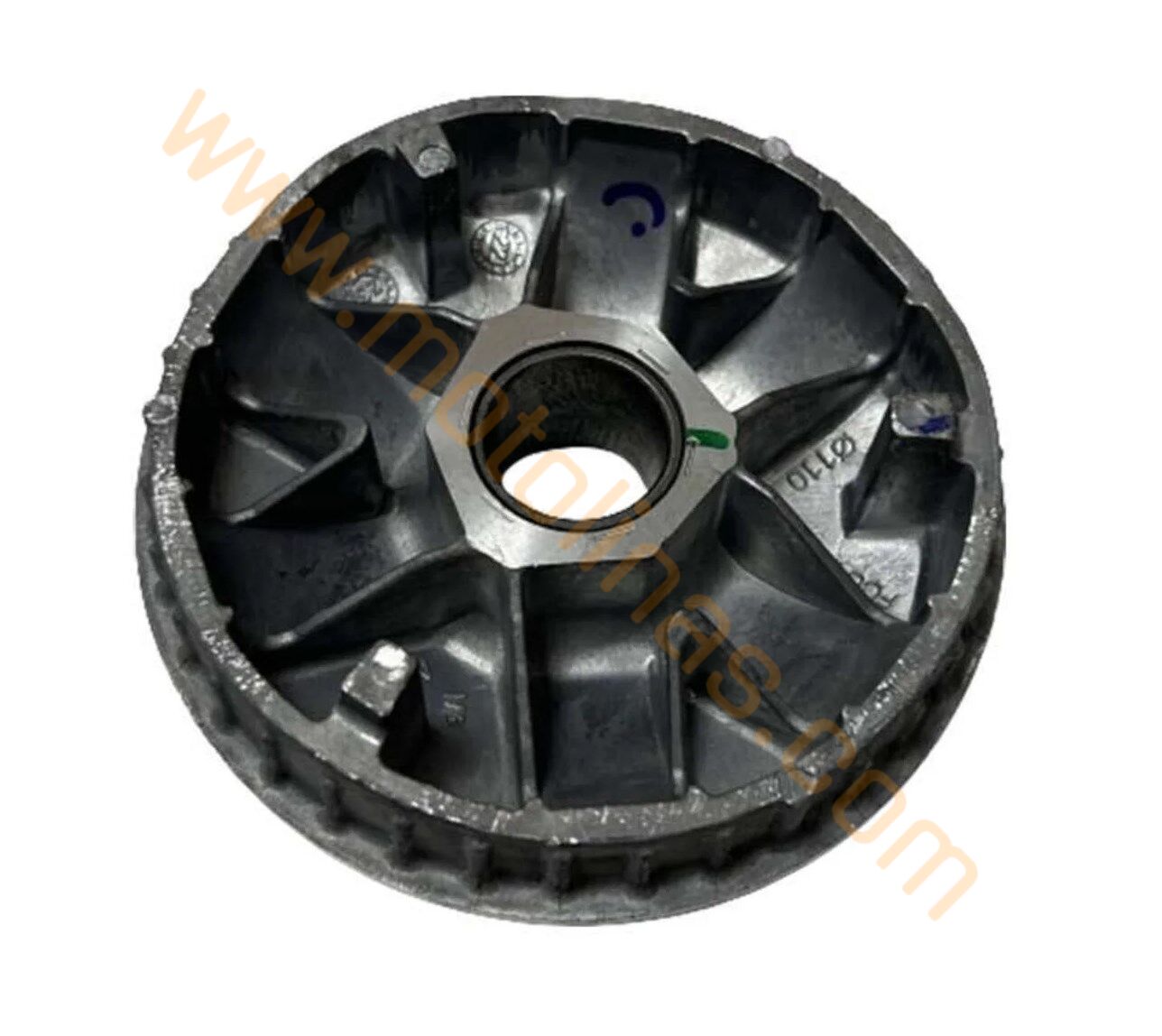 Tvs Jupiter 125cc Tvs Ntorq Ön Debriyaj Burç Yuvası Yatağı Makino Hindistan