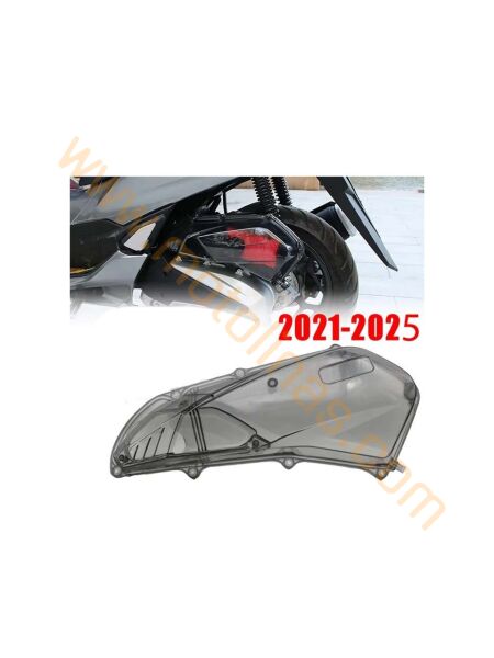 HAVA FİLTRE KAPAĞI AÇIK FÜME - HONDA PCX 2021-2024