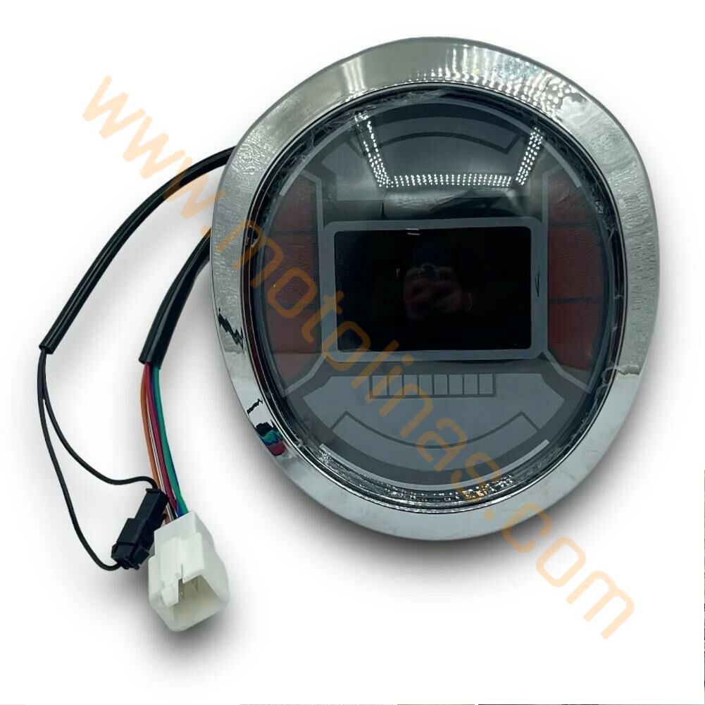 ELEKTRİKLİ BİSİKLET KİLOMETRE SAATİ DİJİTAL 60V-72V