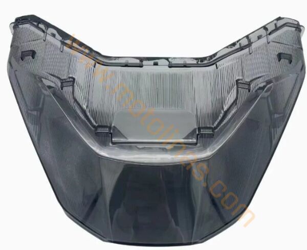 ARKA STOP CAMI FÜME İTHAL - HONDA PCX 125 2021-2024