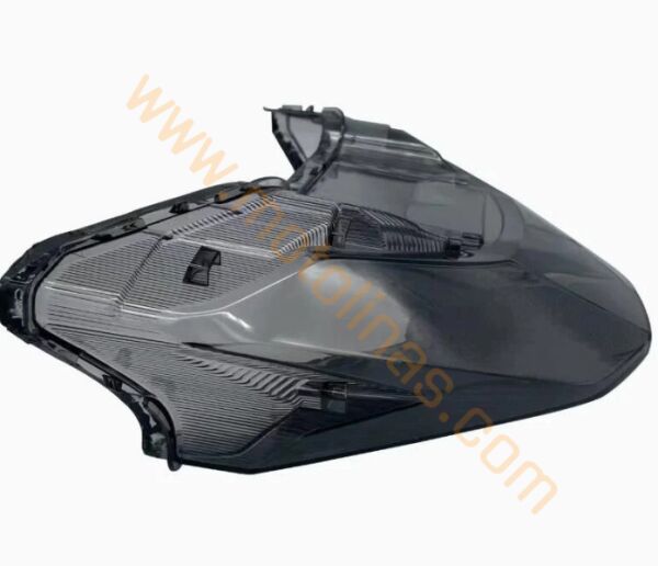 ARKA STOP CAMI FÜME İTHAL - HONDA PCX 125 2021-2024