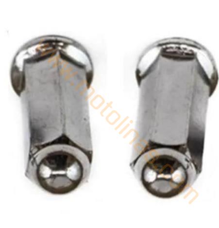 EGSOZ BOĞAZ SAPLAMA SOMUNU 10mm 6x32mm - CG