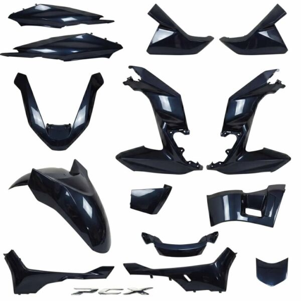 KAPORTA SET [LACİVERT] - PCX 2025 DELUXE