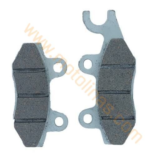 MONDİAL MCT250 ÖN FREN DİSK BALATA 250MCT ÖN BALATA