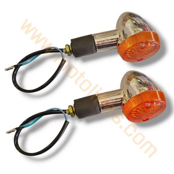 MOTOSİKLET CHOPPER SİNYAL TAKIMI LNS