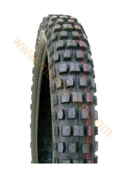 100*100*18 Tt Acme Taıwan Cross Dış Lastik 100/100-18