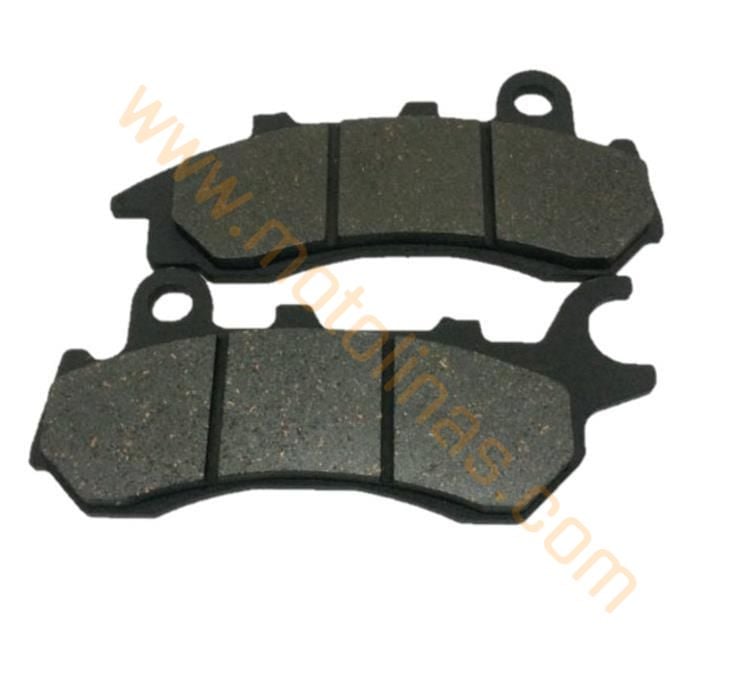 HONDA CB 125F ÖN FREN DİSK BALATASI , CB125F ÖN BALATA TAKIM