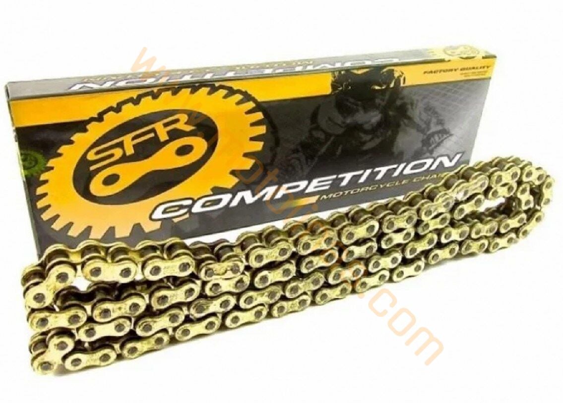 520 x 128L ORİNGLİ ZİNCİR SARI RENK - SFR