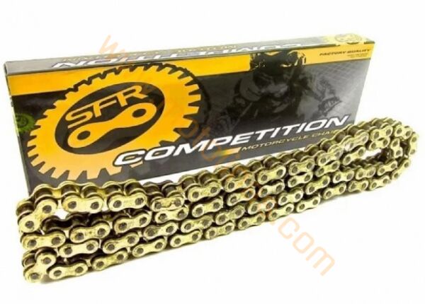 520 x 128L ORİNGLİ ZİNCİR SARI RENK - SFR