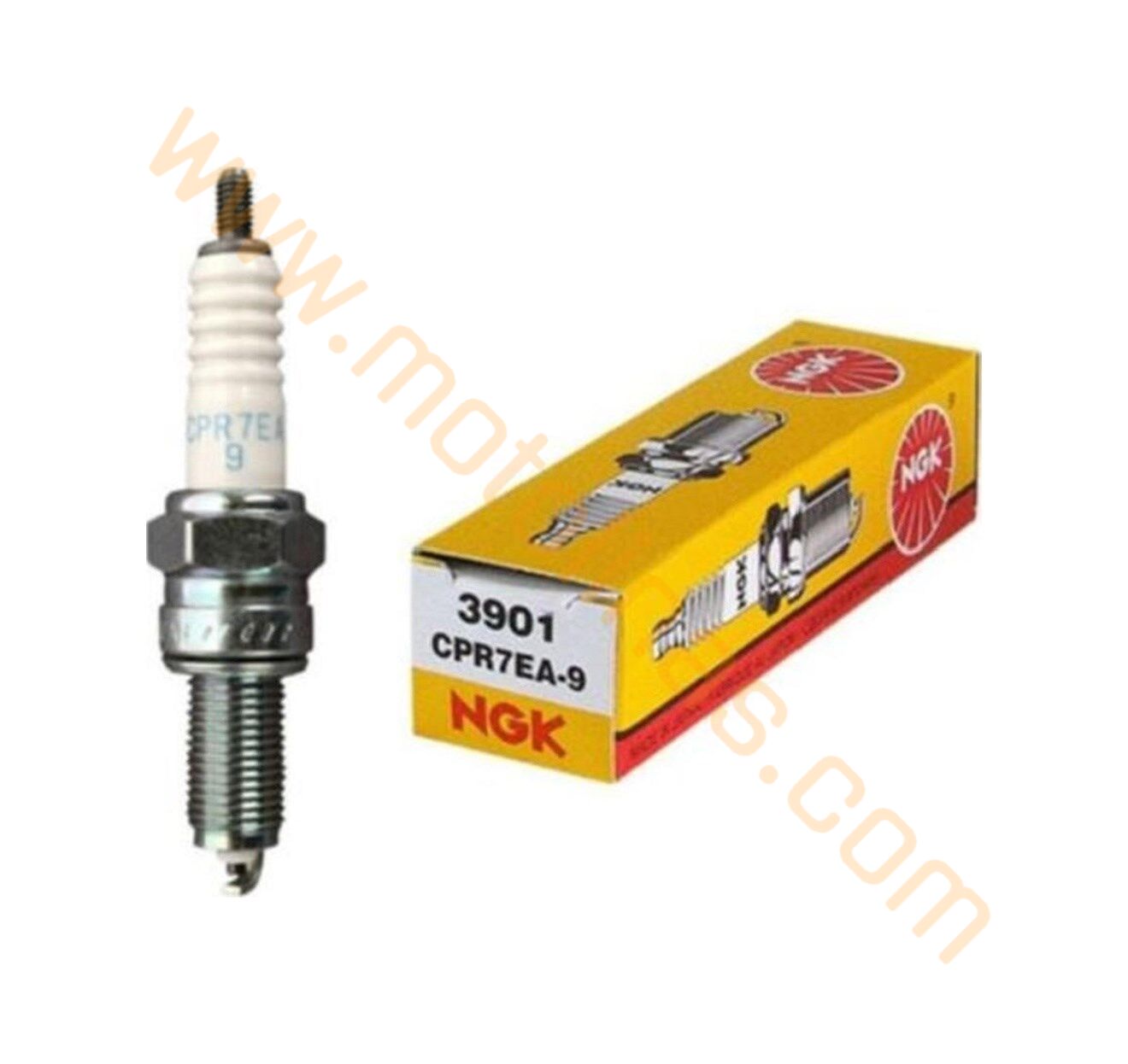 Pcx, Cb125F,Trıcıty 155 BUJİ - CPR7EA-9 - NGK - JAPAN