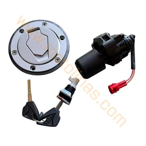 Kontak Seti N6150460 - Tvs Raider 125cc