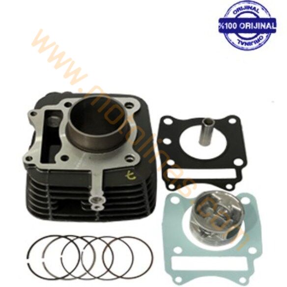 Silindir Seti Nf321160 - Tvs Apache Rtr 200 E5