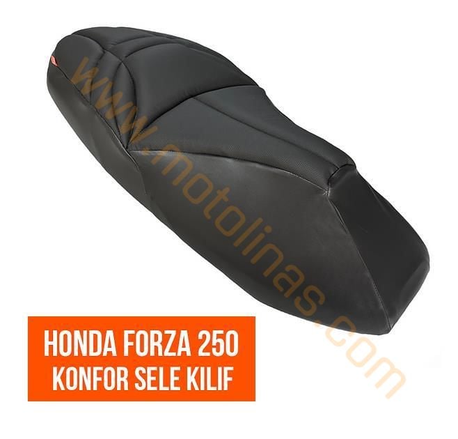 Forza Konfor Sele Kılıfı -Honda Forza Konfor Sele Pedi -Proofmoto