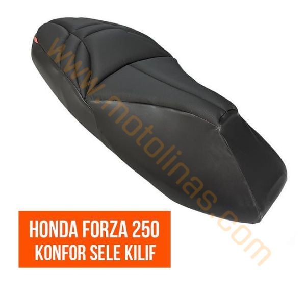 Forza Konfor Sele Kılıfı -Honda Forza Konfor Sele Pedi -Proofmoto