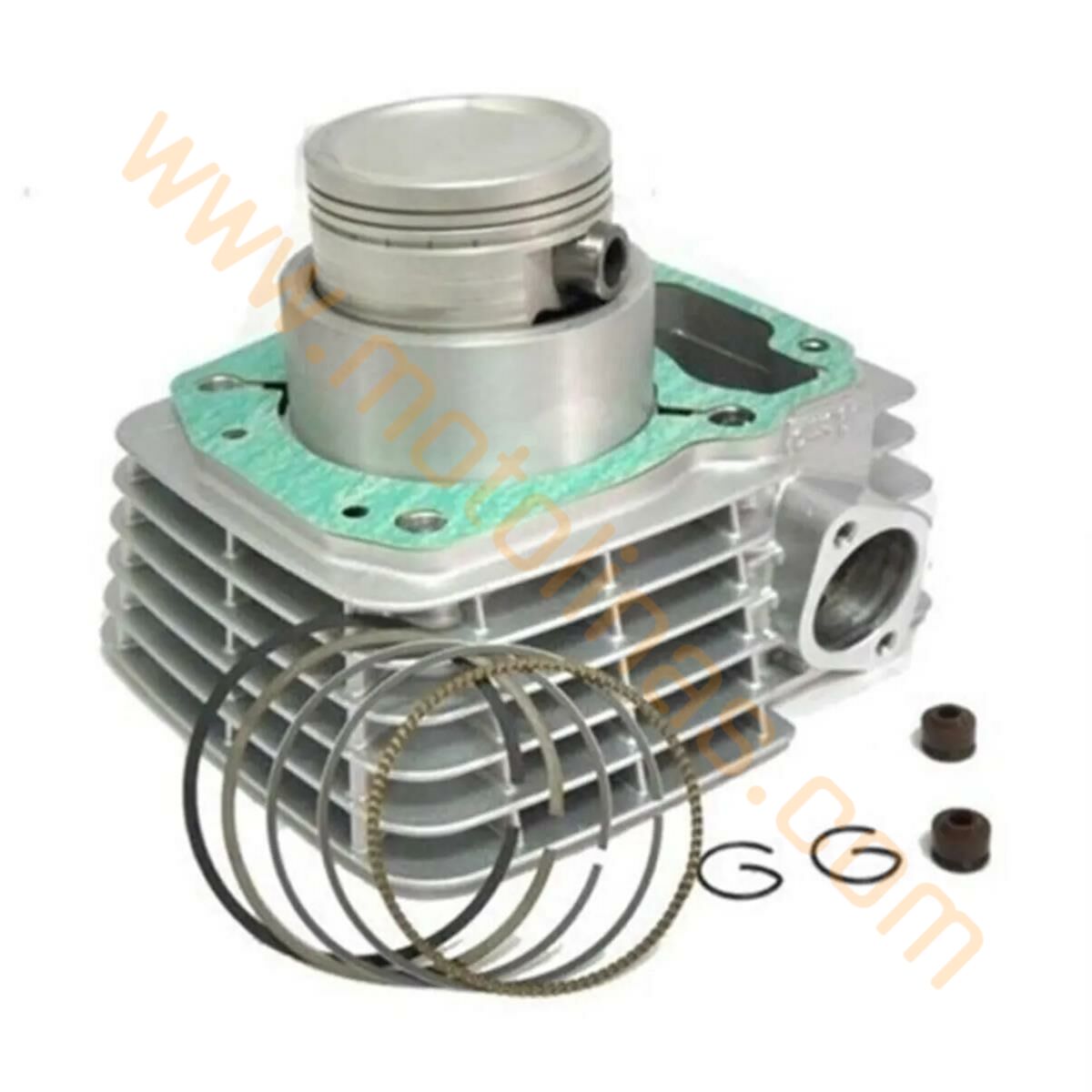 CBF150 SİLİNDİR SETİ [MODİFİYE] 63,50mm, HONDA CBF PERFORMASN SİLİNDİRİ