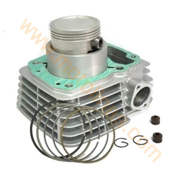 CBF150 SİLİNDİR SETİ [MODİFİYE] 63,50mm, HONDA CBF PERFORMASN SİLİNDİRİ