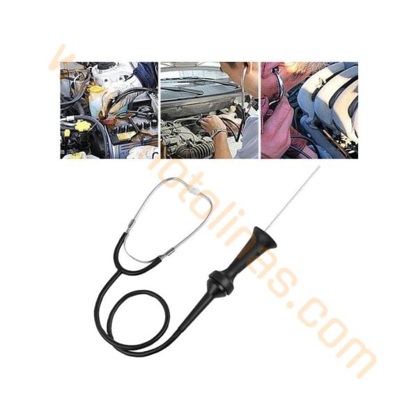 OTOMOBİL MOTORSİKLET MOTOR TEST TESPİT CİHAZI MOTOR DİNLEME CİHAZI