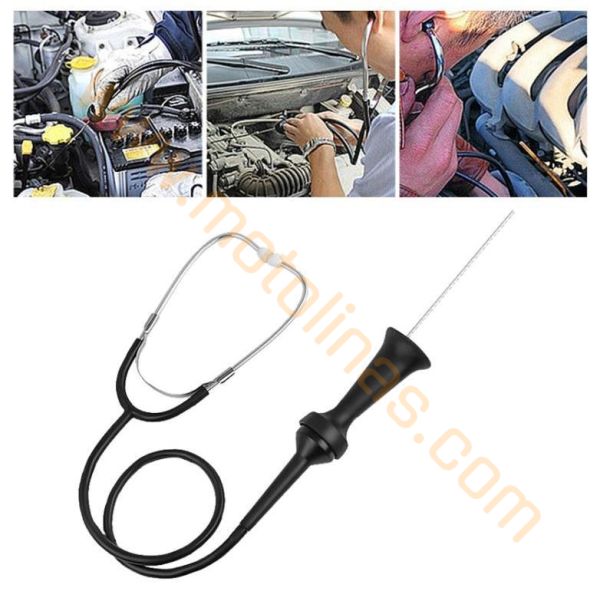 OTOMOBİL MOTORSİKLET MOTOR TEST TESPİT CİHAZI MOTOR DİNLEME CİHAZI