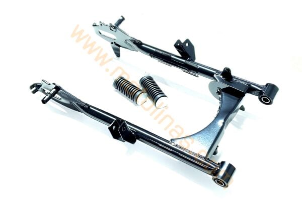 ARKA MAFSAL [ BEŞİK ] SİYAH - CG