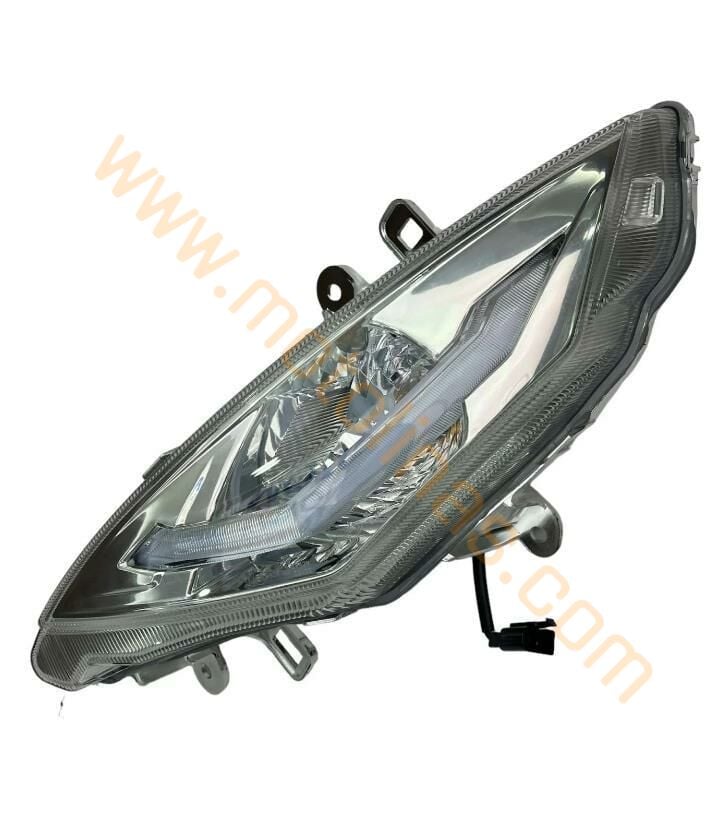 TVS JUPİTER 125 SİNYAL ÖN SOL EURO 5  TVS ÜRÜNÜ