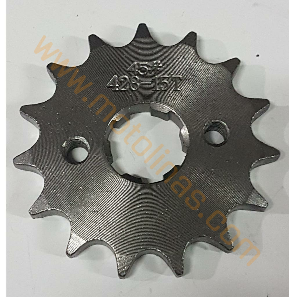 ÖN DİŞLİ 15T - CBF150 CB125E
