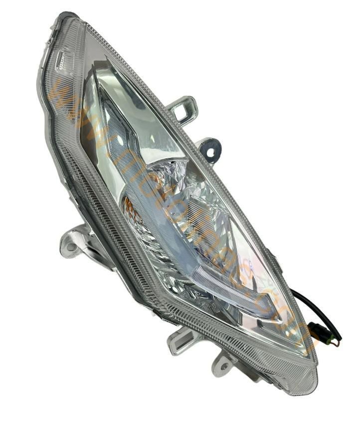 TVS JUPİTER 125 SİNYAL ÖN SAĞ EURO 5  TVS ÜRÜNÜ