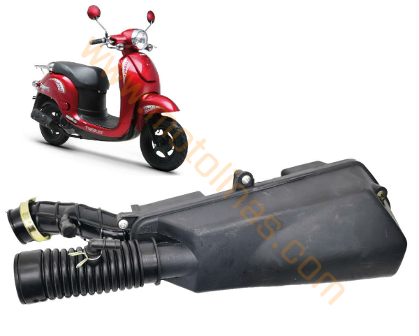 HAVA FİLTRESİ KOMPLE - KUBA TWİSTER50
