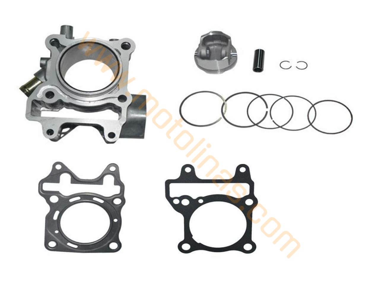RKS FRECCİA 150 SİLİNDİR SETİ