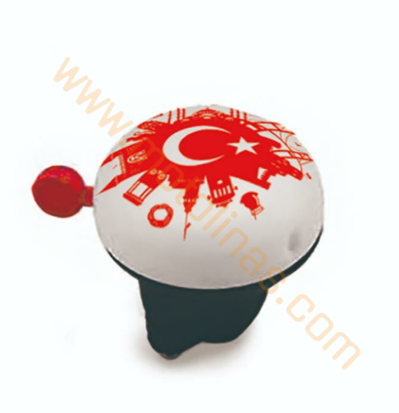 ZİL DEMİR AY YILDIZ   - BİSİKLET