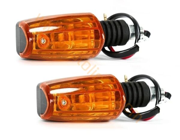 MOTOSİKLET SİNYAL KISA İTHAL TAKIM 4 ADET CG ÇİTA XCG