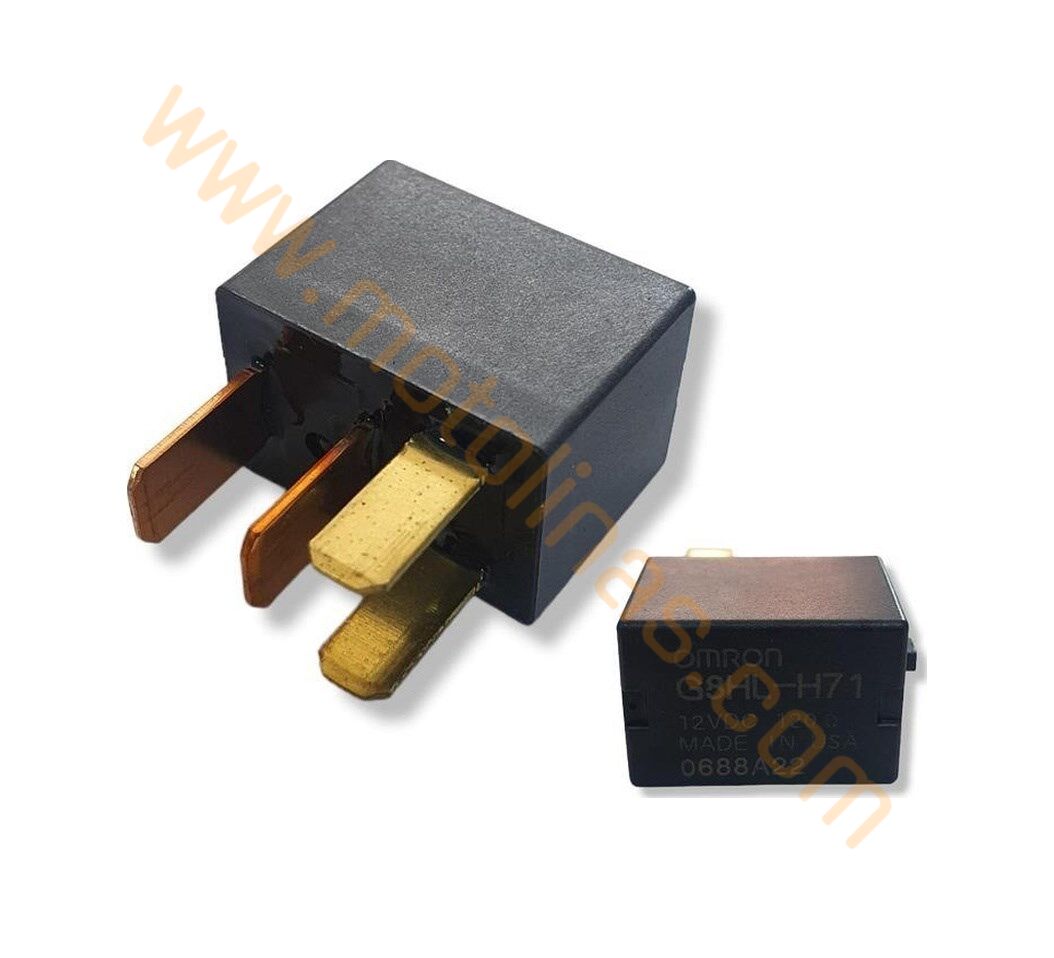 SPACY 110 DARBE ROLESİ OEM, SPACY MİNİ ROLE, SPACY FAR ROLESİ