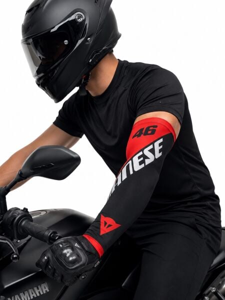 MOTOLİNAS GÜNEŞ KORUMALI KOL BANDI TAKIMI RAHAT KUMAŞ LNS6 - MOTOSİKLET BİSİKLET