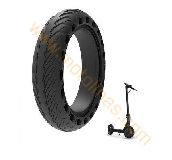 ELEKTRİKLİ SCOOTER DOLGU DOLMA DIŞ LASTİK 8,5 inch 8.1/2X2