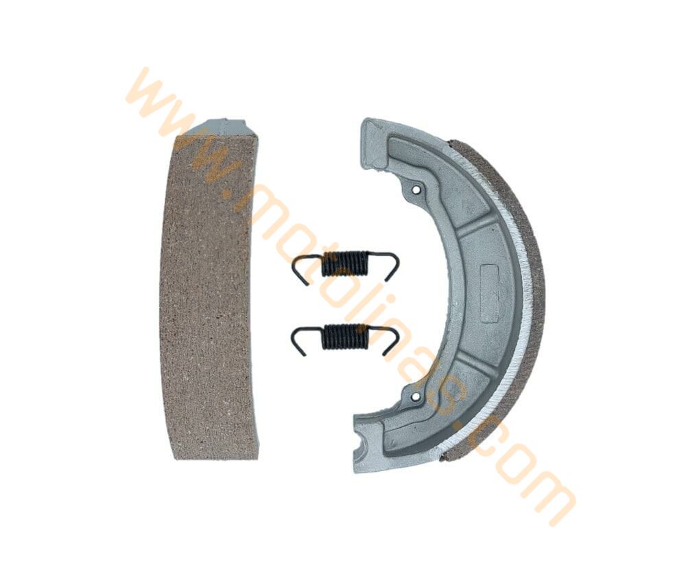 YAMAHA YBR 125 SCOOTER 150 FREN BALATASI TAKIM