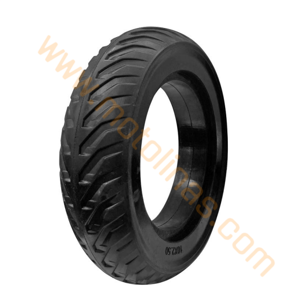 DIŞ LASTİK E-SCOOTER  DOLGU TEKER 10x250