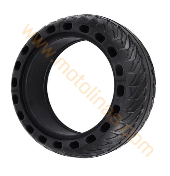 DIŞ LASTİK E-SCOOTER  DOLGU TEKER 10x250