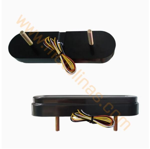 Motosiklet Ultra Güçlü Arka Çoklu 58 Led Sistem Park-Fren+Sinyal+Dörtlü Modlu