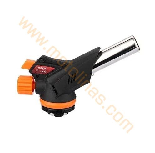 Pürmüz Başlığı, Jet Pürmüz Başlığı