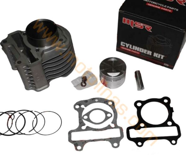 HONDA SPACY SİLİNDİR KOMPLE 53.3mm MODİFİYE
