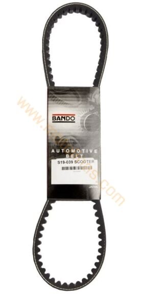 BANDO KAYIŞ 860-19,5-28-9  S19-039 Yerli Üretim - Sym Symphony 125 - Jet14