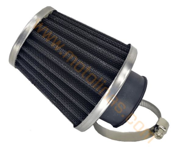 CUP, CG, SCOOTER PERFORMANS DIŞ HAVA FİLTRESİ 38MM BOĞAZ