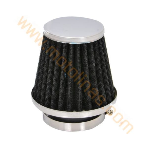 CUP, CG, SCOOTER PERFORMANS DIŞ HAVA FİLTRESİ 38MM BOĞAZ