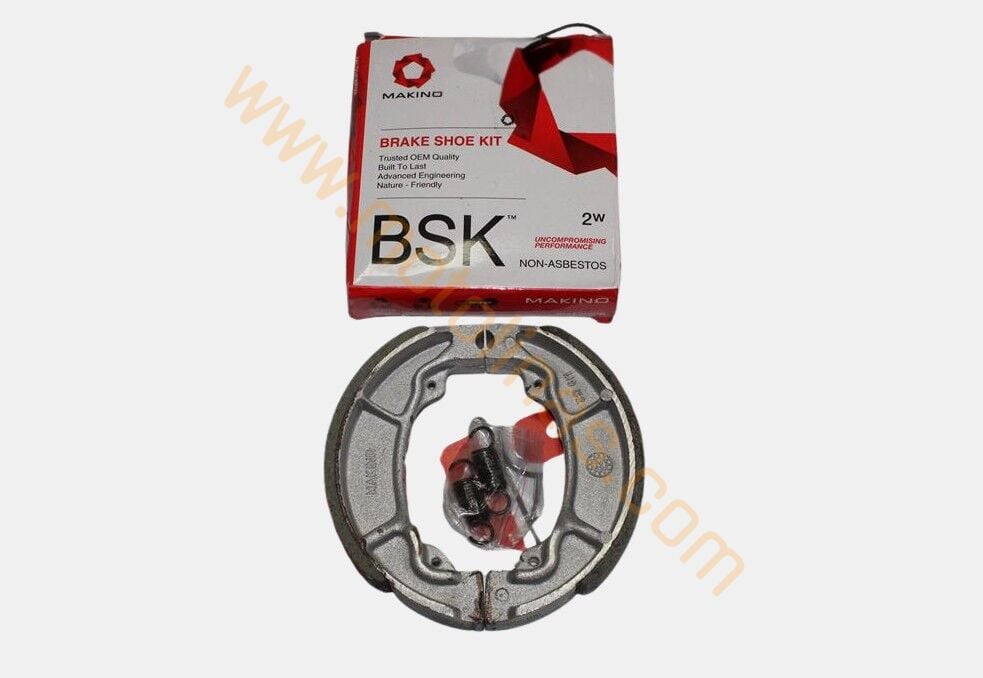 FREN BALATASI ARKA HİNDİSTAN MAKİNO - HONDA ACTIVA - SPACY - CBF - DİO - PCX