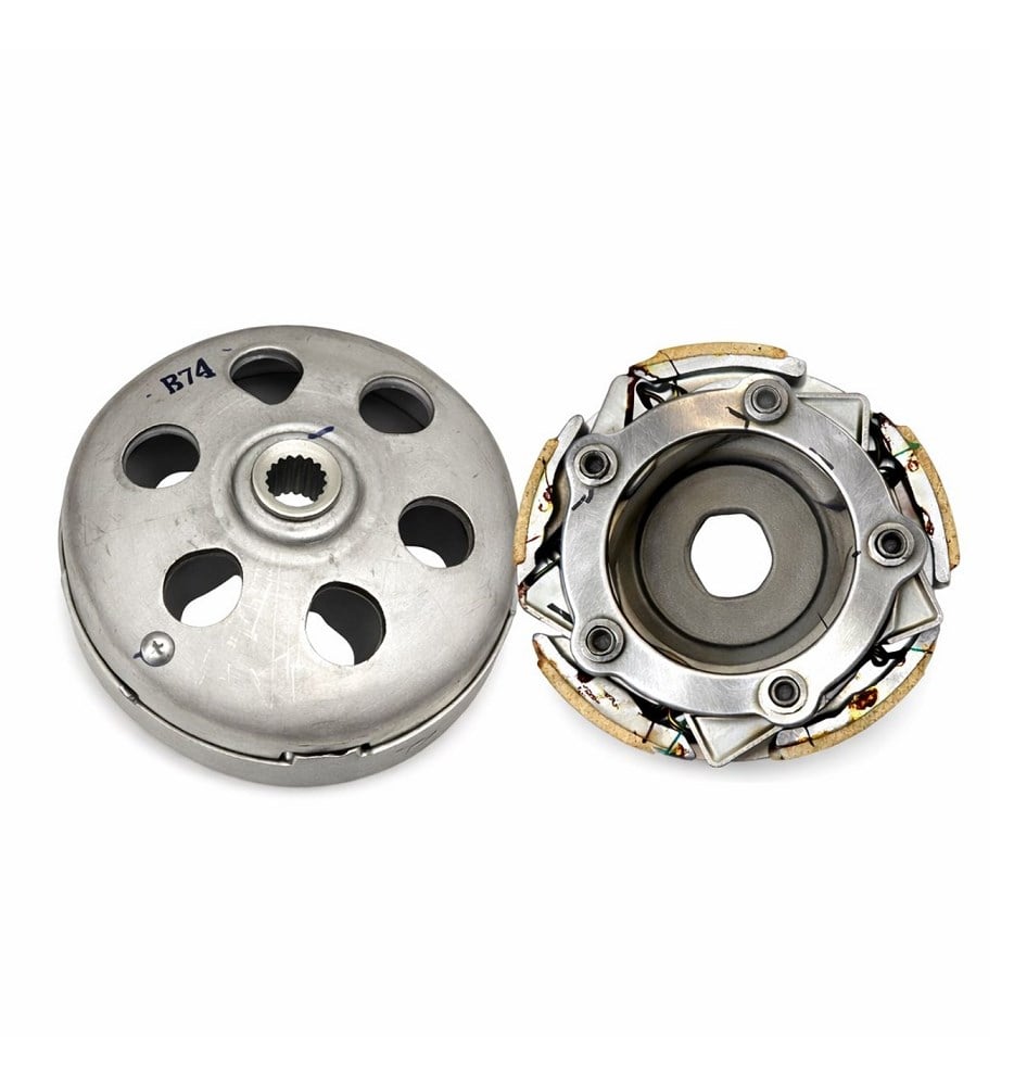 Honda Forza 250 ADV350 Debriyaj Balatası + Debriyaj Tası 5'li OEM Modifiye Set
