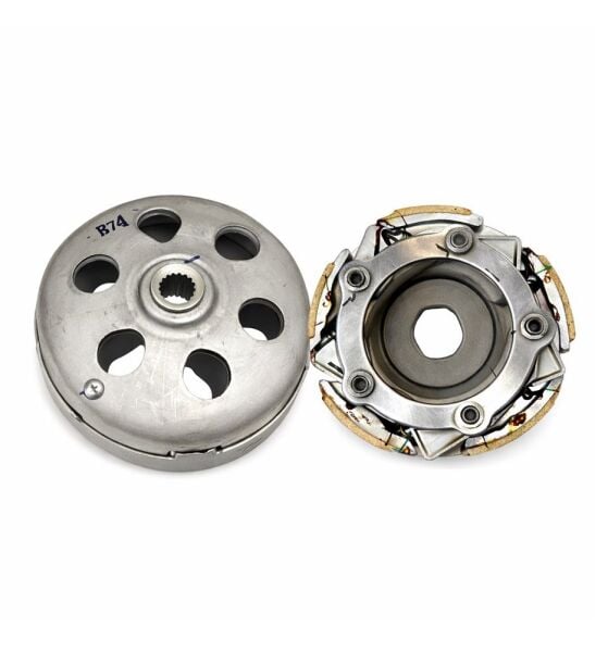 Honda Forza 250 ADV350 Debriyaj Balatası + Debriyaj Tası 5'li OEM Modifiye Set