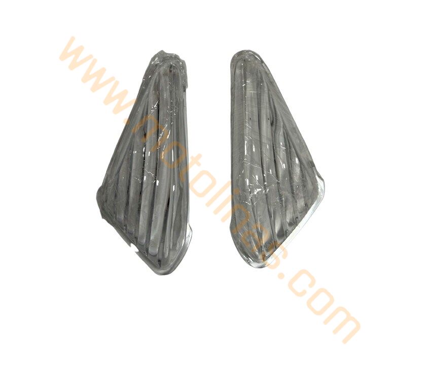 Sinyal Camı Ön Takım Yeni Model - Honda Cbf150