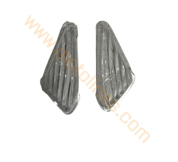 Sinyal Camı Ön Takım Yeni Model - Honda Cbf150