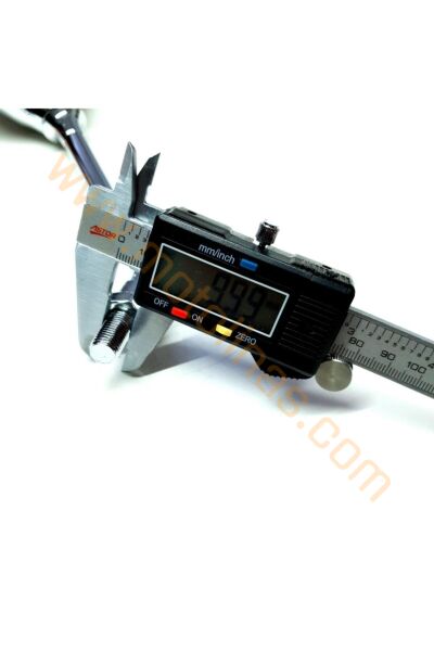 AYNA 10 MM CBF150 [ KROMAJLI - SAĞI TERS DİŞ] [TAKIM]