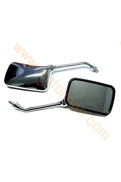 AYNA 10 MM CBF150 [ KROMAJLI - SAĞI TERS DİŞ] [TAKIM]